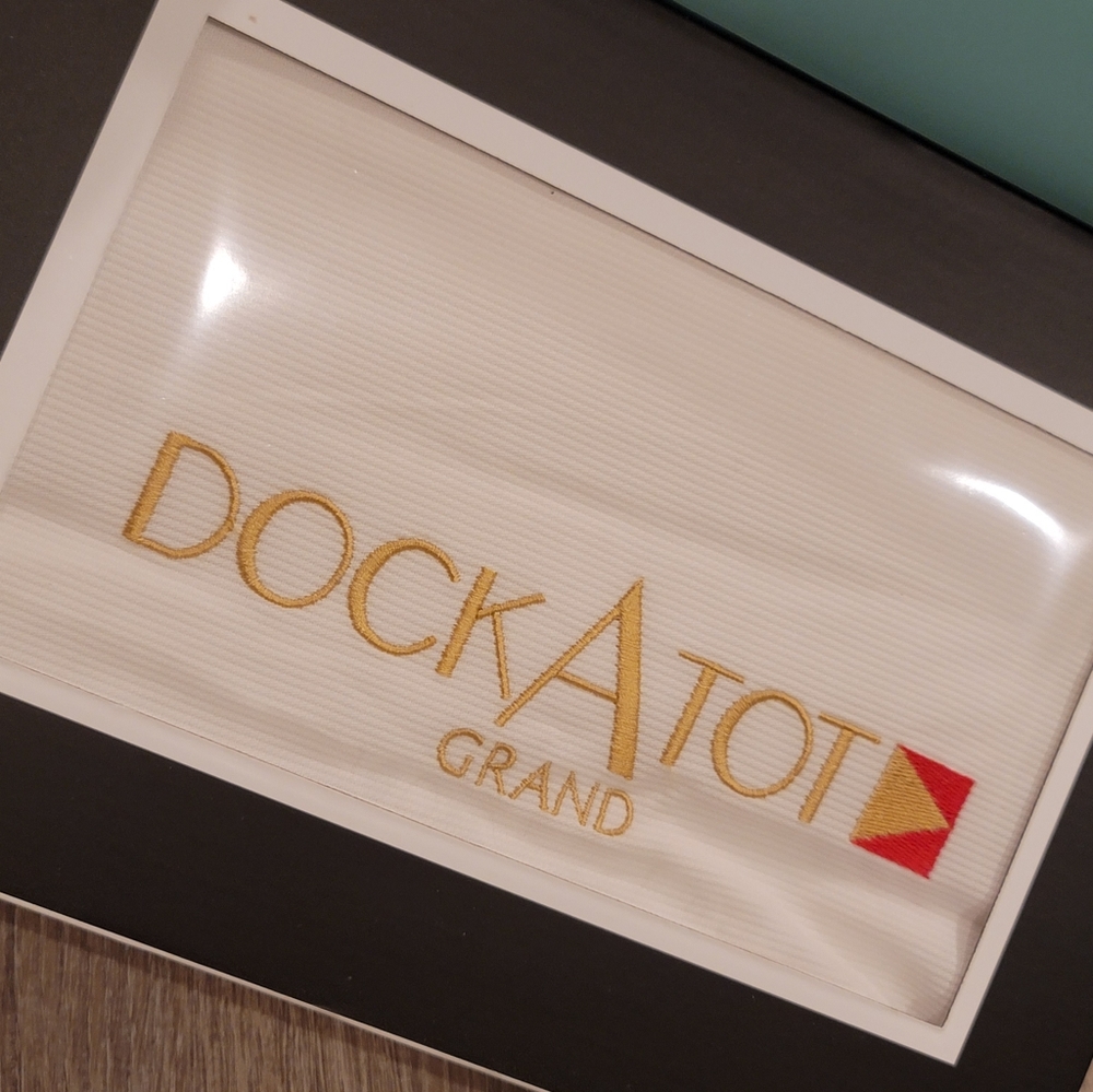 DockAtot Grand Spare Cover